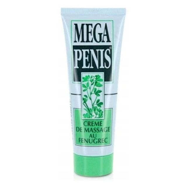 Натуральний Секс-Крем Для Збільшення Члена Mega Penis 75 мл