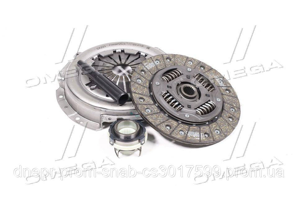 Зчеплення ВАЗ 2123 (корзина+диск+підшипник) (пр-во FINWHALE) CK223 (skl-dp)
