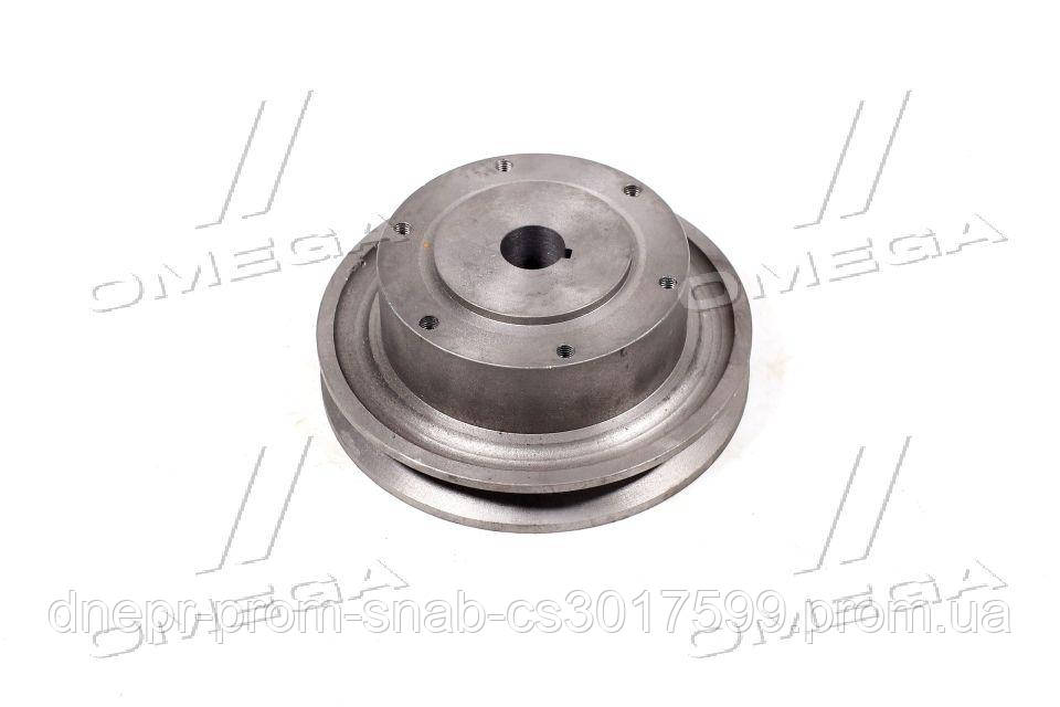 Шкив помпы водяной 1-х ручьевый. Д65-1307016-А (skl-dp) (ID#1513625811 ...