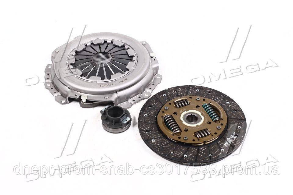 Зчеплення, комплект MITSUBISHI L 300 86-00 (VALEO) PHC MBK-077 (skl-dp)