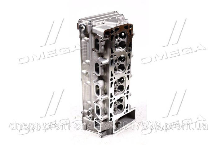 Купить Головка блока ГАЗЕЛЬ для дв.ЗМЗ-406 голая (3 опоры) (ДК) 406. ...