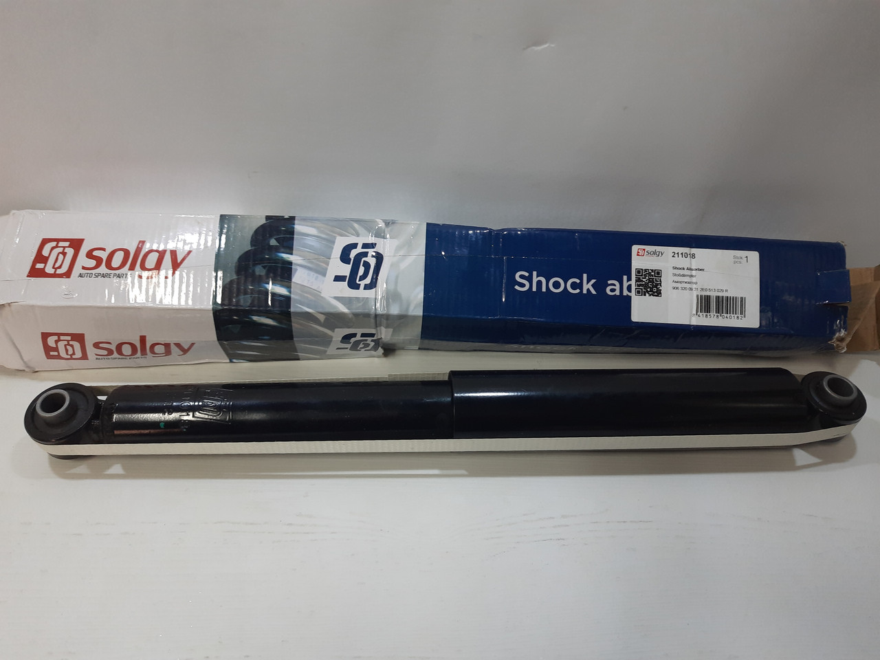 Амортизатор (задній) Solgy 211018 Sprinter Crafter