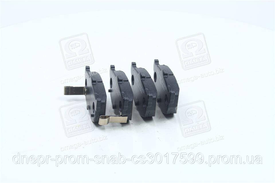 Колодки гальмівні NISSAN 300ZX Z31 83-89 (PARTS-MALL) PKA-012 (skl-dp)