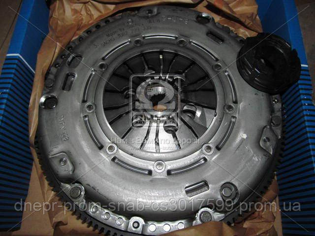 Зчеплення+маховик AUDI A3, SEAT LEON, VW POLO 1.6 TDI-1.9 TDI 95- (SACHS) 3000 951 790 (skl-dp)