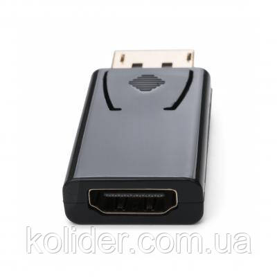 Купить Переходник DP M to HDMI F Vinga (VCPADPHDMI), цена 270 ₴ — Prom ...