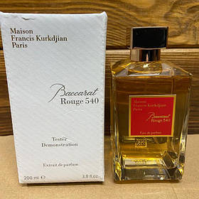 Baccarat Rouge 540 (Баккара Руж 540) TESTER, 200 ml