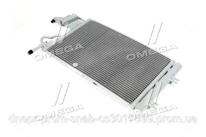 Купить Радиатор кондиционера OPEL ASTRA H 04- (Nissens) 940052 (skl-dp ...