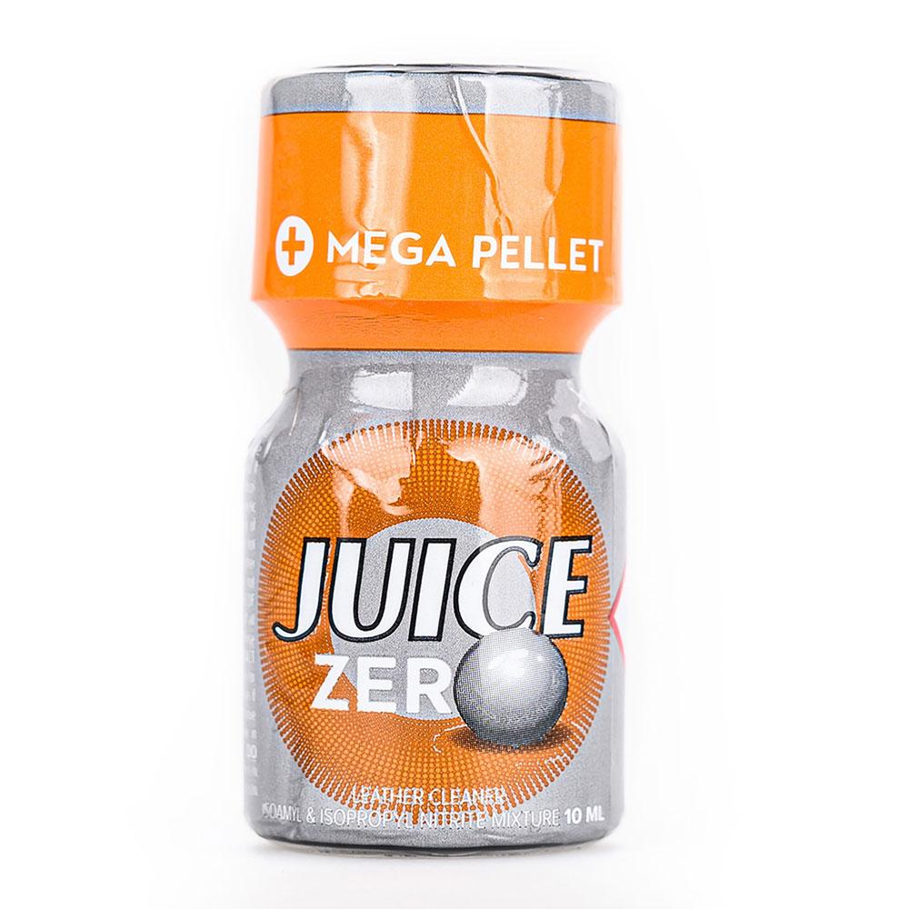 Попперс poppers PWD Factory Juice Zero 10мл Isoamyl / Isopropyl