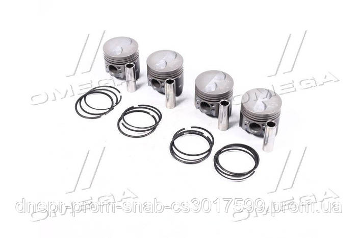 Купити Поршень ВАЗ 2101-2107 2105 d=79,8 гр.A М/К (Black Edition+п.п+п ...