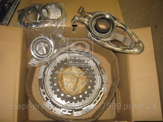 Зчеплення AUDI A1, SEAT LEON, VW PASSAT 1,4-1,8 TSI 08-LUK 602 0006 00 (skl-dp)