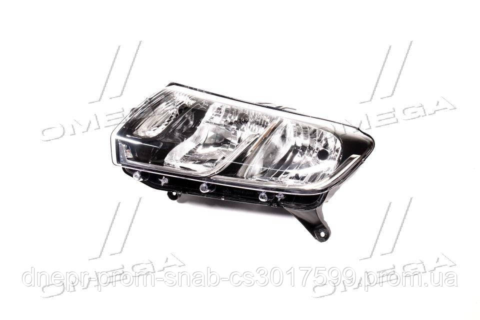 Фара ліва RENAULT LOGAN 13-17 (TYC) 20-E820-05-2B (skl-dp)