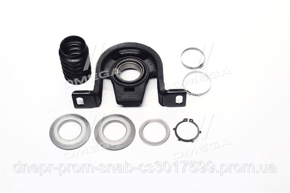 Підшипник валу кард. MERCEDES КПП FEBI 24493 (skl-dp)