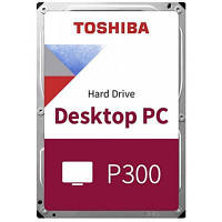 Оригінал! Жорсткий диск 3.5" 6TB Toshiba (HDWD260UZSVA) - Вища Якість!