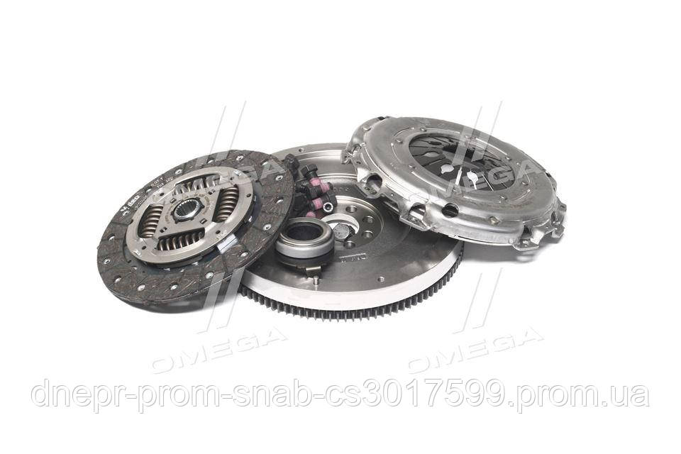 Зчеплення+ маховик MAZDA 6 2,0 DI 02-07 (VALEO) 835111 (skl-dp)