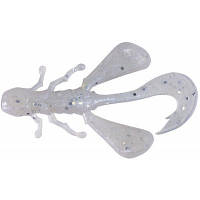 Силикон рыболовный Jackall Vector Bug 2.5" Pearl White 8шт (1699.14.40)