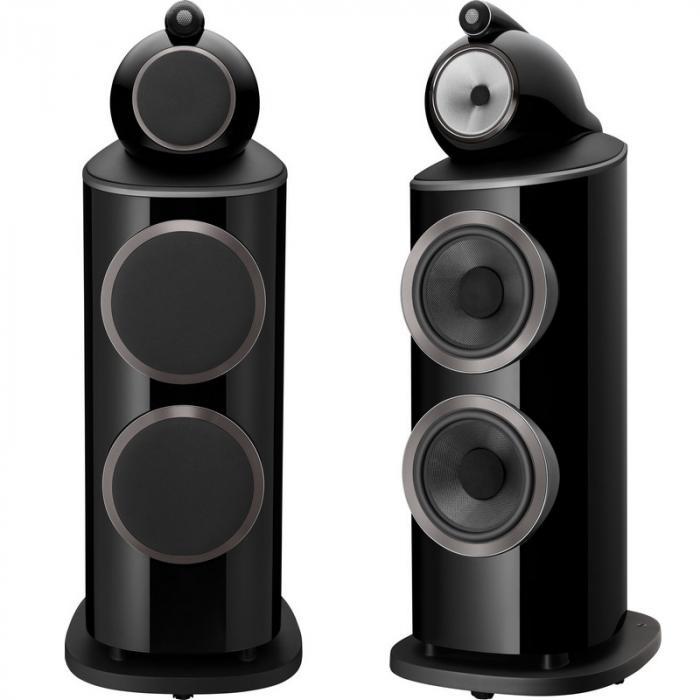 Підлогова акустика Bowers&Wilkins 801 D4