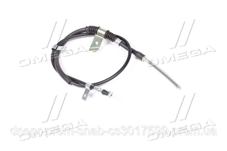 Трос ручного гальма CHEVROLET AVEO Adriauto 06.0205 (skl-dp)