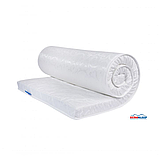 Тонкий матрац на диван (топер, футон) "Simplex strong" (7 см., 3/3) Жакардовий чохол від ТМ "Eurosleep", фото 4