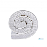 Тонкий матрац на диван (топер, футон) "Simplex strong" (7 см., 3/3) Жакардовий чохол від ТМ "Eurosleep", фото 3