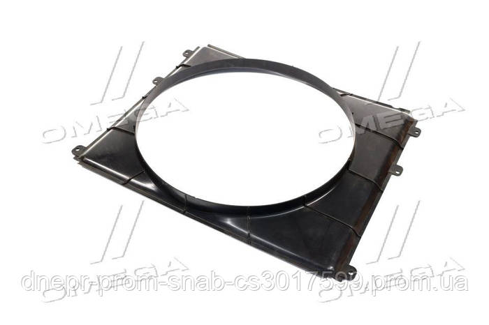 Купити Кожух вентилятора ГАЗ 33104 ВАЛДАЙ (ГАЗ) 33104-1309011 (skl-dp ...
