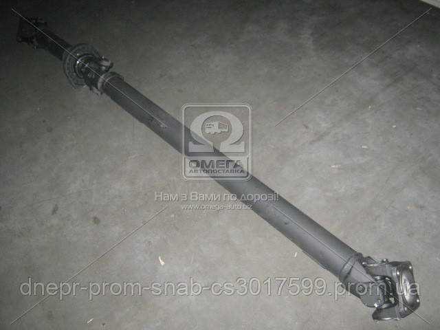Вал карданний ГАЗ 33104 Валдай G-Part L=1980мм покупн.ГАЗ 33104-2200011 (skl-dp)