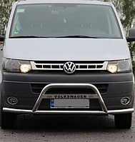 Кенгурятник на Volkswagen T6 2009-