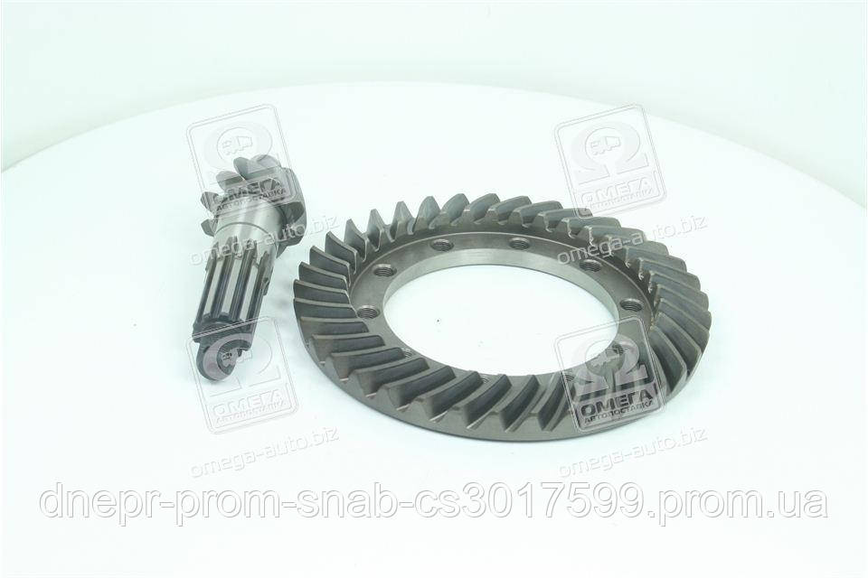 Головна пара 8x37 УАЗ 452(2206, 3303-3962) (вир-во ДК) 3741-2402020 (skl-dp)
