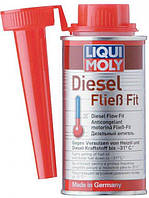 Присадка LIQUI MOLY Diesel fliess-fit 0.15л