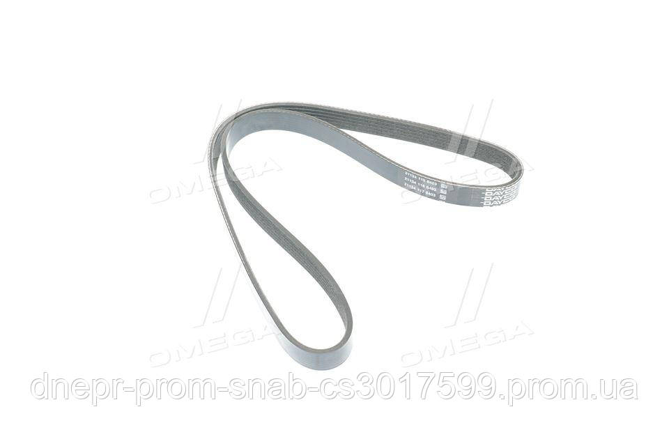 Поліклинові ремінь 6PK1050S (пр-во DAYCO) 6PK1050S (skl-dp)