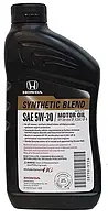 Масло Honda 5W30 Synthetic Blend US (1л)