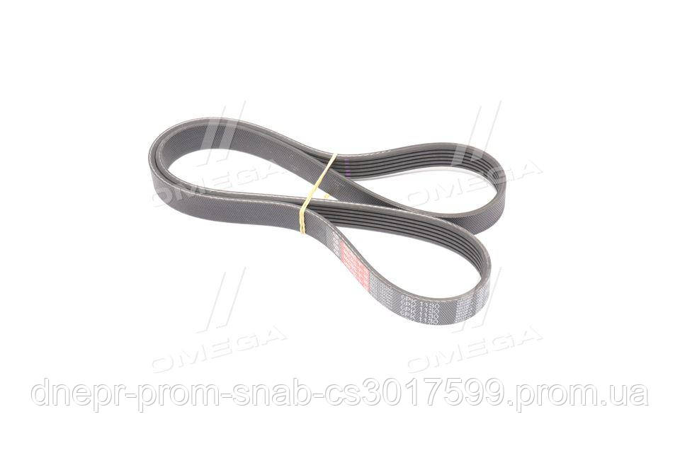 Ремінь полікліновий 6PK1130 Gates 6PK1130 (skl-dp)