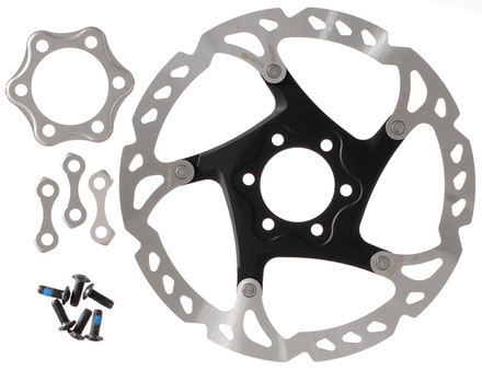 Гальмівний ротор Shimano SM-RT76-M 180mm