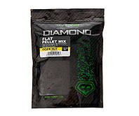 Пеллетс Carp Pro Diamond Flat Pellets Mix Tiger Nut (00-00004527)