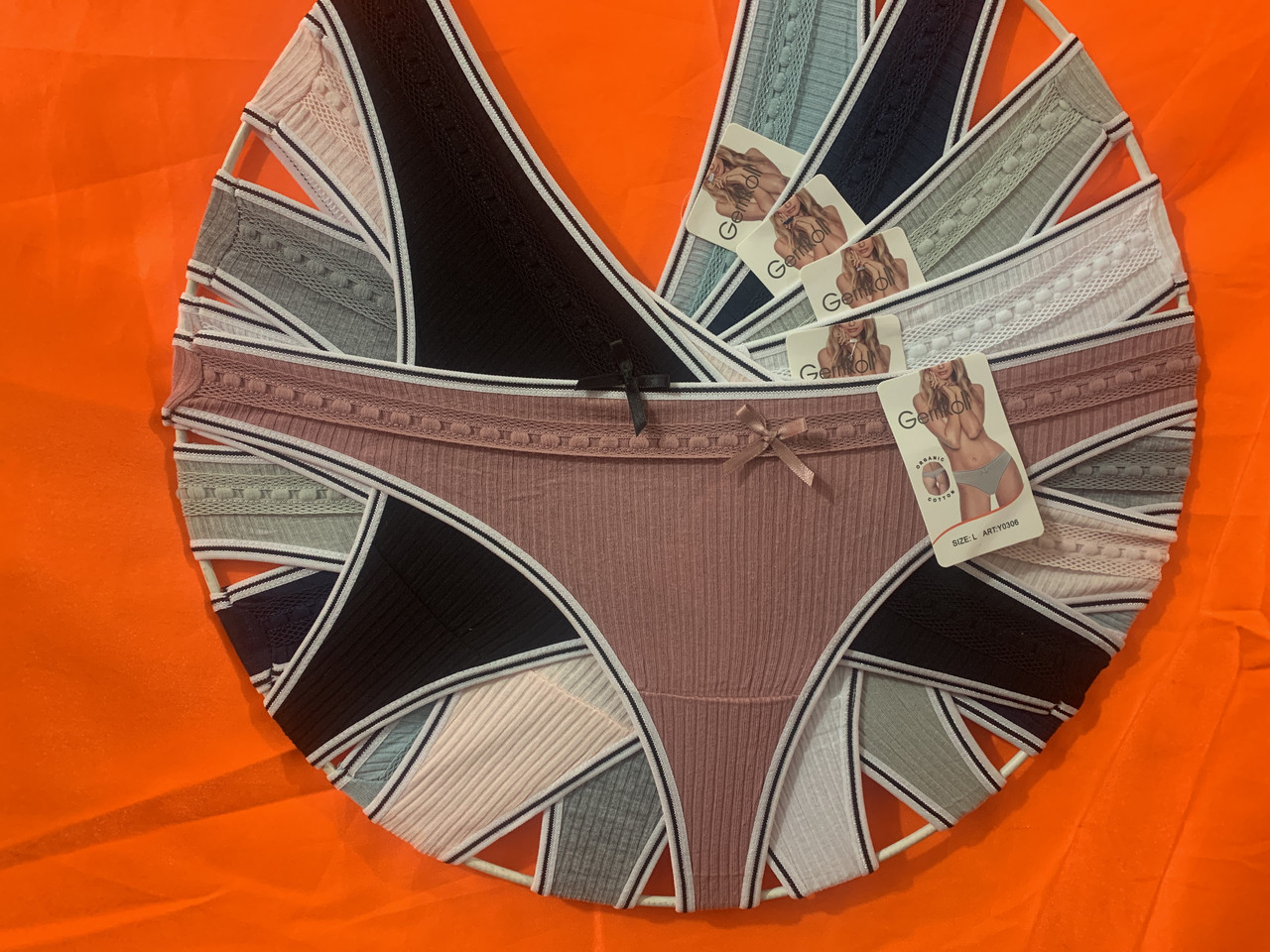 Бікіні рубчик МИХ, фото 1