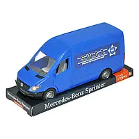 Машинка детская Mercedes-Benz Sprinter Тигрес, 39702