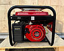 Генератор бензиновий  Ticer (однофазний, 2,5 кВт), фото 4