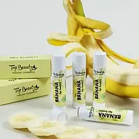 Бальзам для губ "Банан" Top Beauty (Україна)
