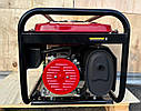 Генератор бензиновий  Ticer (однофазний, 2,5 кВт), фото 5