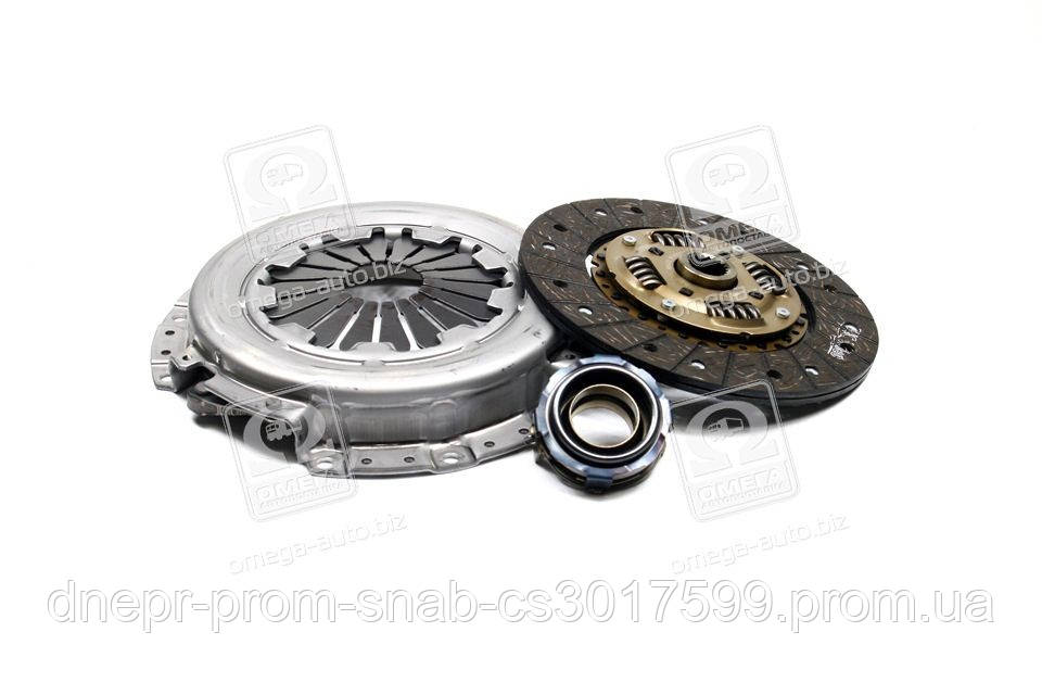 Зчеплення MITSUBISHI COLT I-V, LANCER III-VI 1.3-1.8 81-03 (VALEO) PHC MBK-002 (skl-dp)