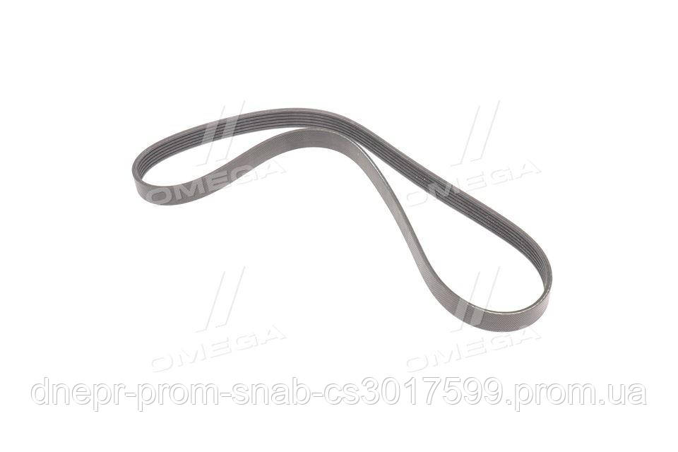 Ремінь полікліновий 6PK1043 Gates 6PK1043 (skl-dp)