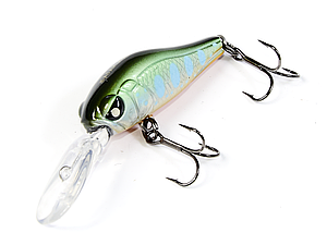 Воблер плаваюч. LJ Pro Series BASARA LBF 3.5 см / 104