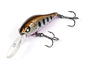 Воблер плаваюч. LJ Pro Series BASARA LBF 3.5 см / 105