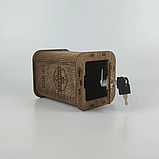 Коробочка для чайових 210х140х140мм, фото 2