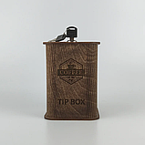 Коробочка для чайових 210х140х140мм, фото 5