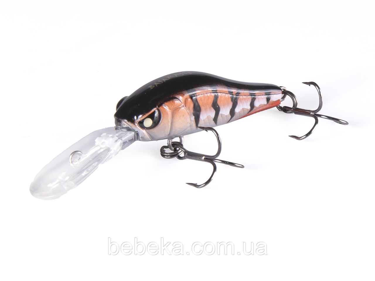 Воблер плаваюч. LJ Pro Series BASARA LBF 3.5 см / 108, фото 1