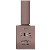 Топ Rubber Top Coat WEEX 11ml