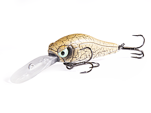 Воблер плаваюч. LJ Pro Series BASARA LBF 3.5 см / 706