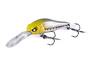 Воблер плаваюч. LJ Pro Series BASARA LBF 3.5 см / 109