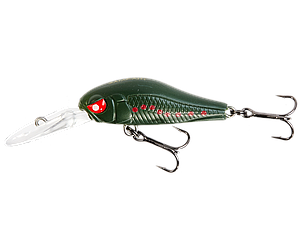 Воблер плаваюч. LJ Pro Series BASARA LBF 3.5 см / 303