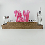 Органайзер для кав'ярні 522 х150х88мм 5мм, фото 2